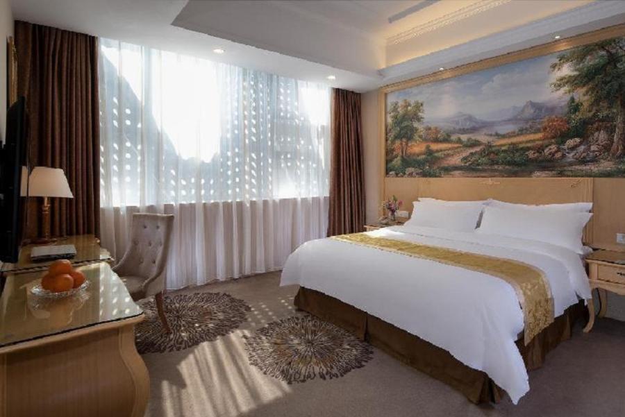 Vienna Hotel Guangzhou Baiyun Airport Экстерьер фото
