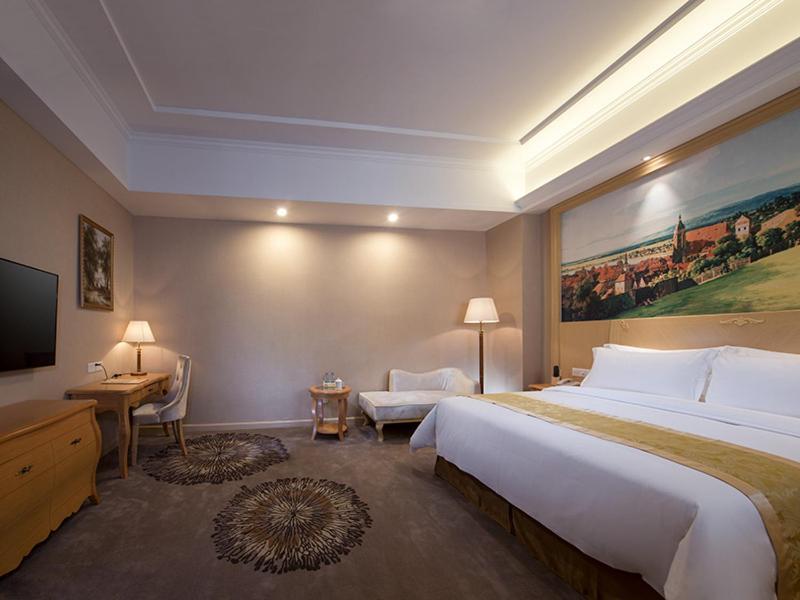 Vienna Hotel Guangzhou Baiyun Airport Экстерьер фото