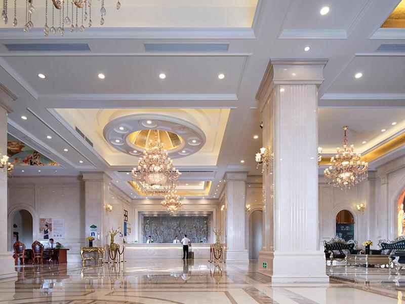 Vienna Hotel Guangzhou Baiyun Airport Экстерьер фото