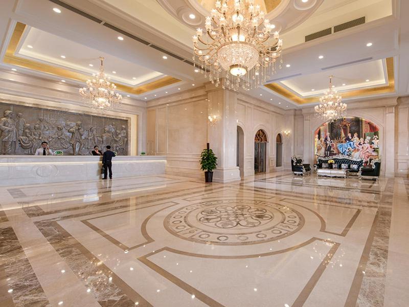 Vienna Hotel Guangzhou Baiyun Airport Экстерьер фото