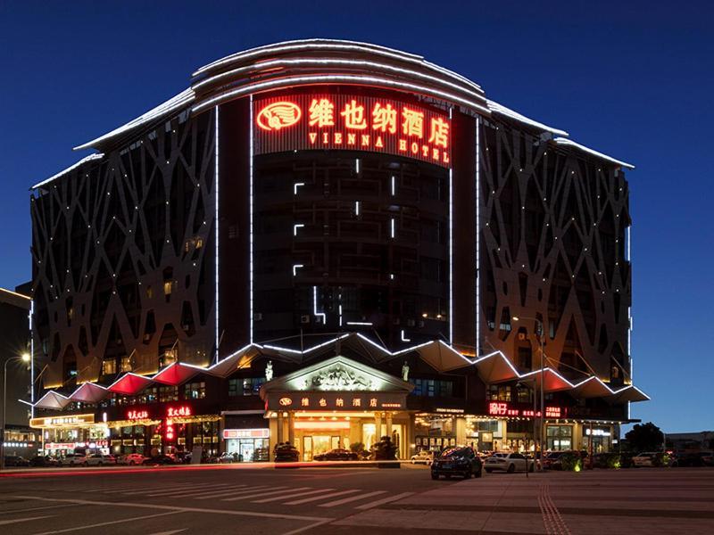 Vienna Hotel Guangzhou Baiyun Airport Экстерьер фото